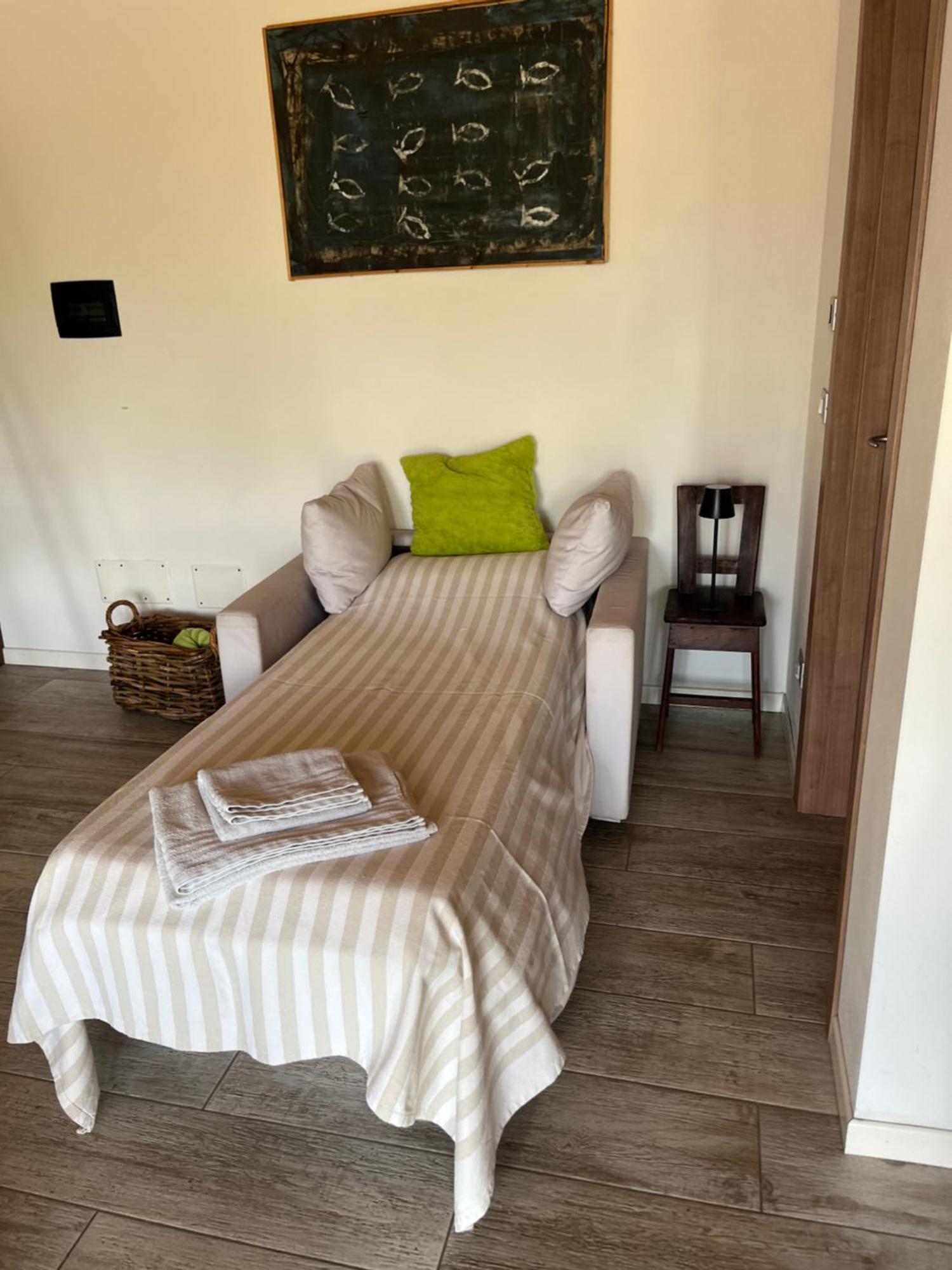 B&B Rooms Moncalvo Buitenkant foto