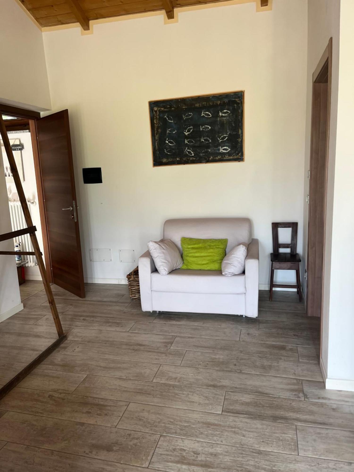 B&B Rooms Moncalvo Buitenkant foto