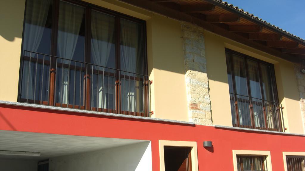 B&B Rooms Moncalvo Buitenkant foto