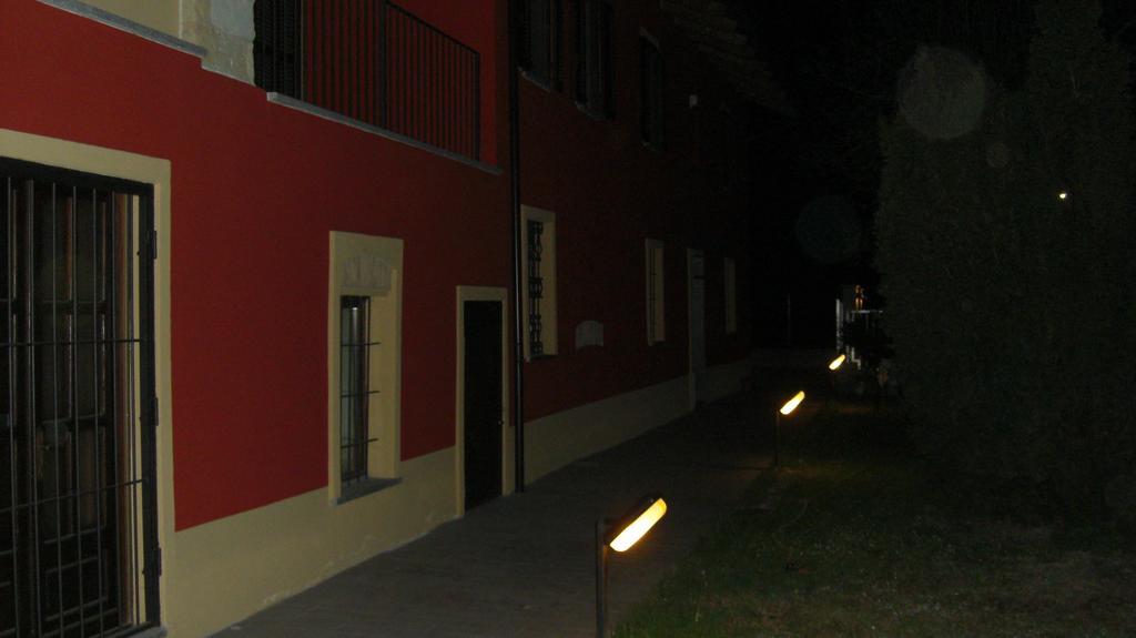 B&B Rooms Moncalvo Buitenkant foto